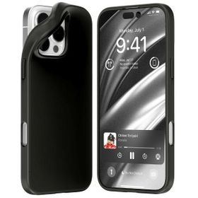 Mercury Soft iPhone 16 Pro Max 6,9"czarny/black