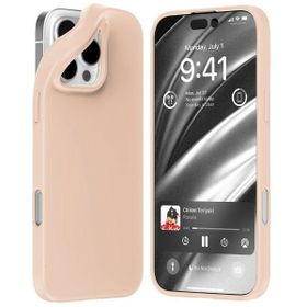Mercury Soft iPhone 16 Pro Max 6,9"różowo piaskowy/pink sand