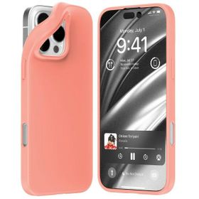 Mercury Soft iPhone 16 Pro Max 6,9"różowy/pink