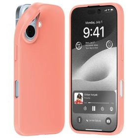 Mercury Soft iPhone 16 6.1"różowy/pink