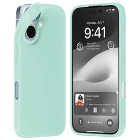 Mercury Soft iPhone 16 6.1"miętowy/mint