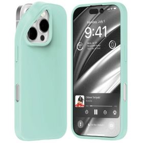Mercury Soft iPhone 16 Pro 6,3" miętowy/mint