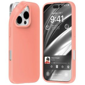 Mercury Soft iPhone 16 Pro 6,3" różowy/pink
