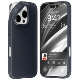 Mercury Soft iPhone 16 Pro 6,3"niebieski/midnight blue