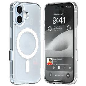 Mercury etui MagSafe Jelhard iPhone 166,1" transparent