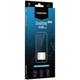 MS Diamond Glass Edge Lite FG Sam A35A356 czarny/black Full Glue