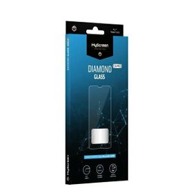 MS Diamond Glass Lite iPhone 12 Mini5,4" Szkło hartowane płaskie Lite