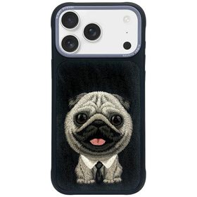 Etui Nimmy Big Eyed Pet 2.0 Dog do       iPhone 17 Pro czarny