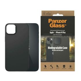 PanzerGlass Biodegradable Case iPhone14 Plus / 15 Plus 6,7" czarny/black 0419