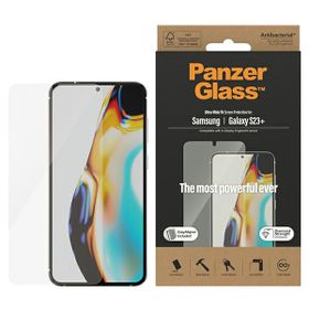 PanzerGlass Ultra-Wide Fit Sam S23+ S916Screen Protection 7316 z aplikatorem