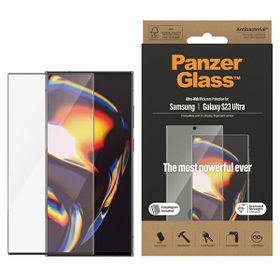 PanzerGlass Ultra-Wide Fit Sam S23 UltraS918 Screen Protection 7317 z aplikatorem
