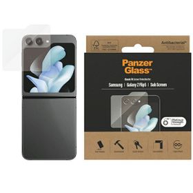 PanzerGlass Classic Fit Sam Z Flip5 F731Screen Protection Antibacterial 7337