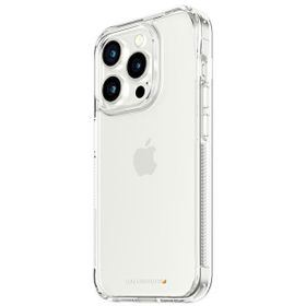 PanzerGlass HardCase iPhone 15 Pro 6.1"D3O 3xMilitary grade transparent 1173