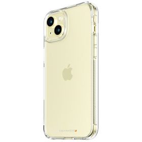 PanzerGlass HardCase iPhone 15 Plus /14 Plus 6.7" D3O 3xMilitary grade transparent 1174