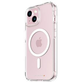 PanzerGlass HardCase iPhone 15 / 14 / 136.1" D3O MagSafe 3xMilitary grade transparent 1180