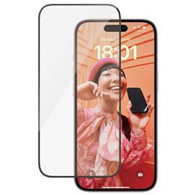 PanzerGlass Ultra-Wide Fit iPhone 156.1" Screen Protection Easy Aligner Included 2809
