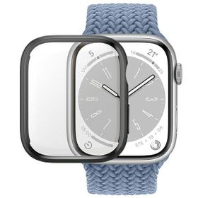 PanzerGlass Full Body Apple Watch 7/8/941mm D3O czarny/black 3689
