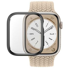 PanzerGlass Full Body Apple Watch 7/8/945mm D3O czarny/black 3690