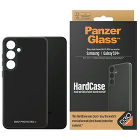 PanzerGlass HardCase Sam S24+ S926D3O 3xMilitary grade czarny/black 1217