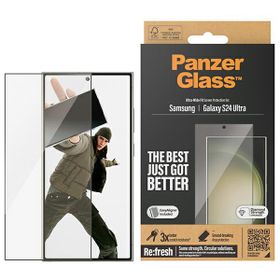 PanzerGlass Ultra-Wide Fit Sam S24 UltraS928 Screen Protection 7352 z aplikatorem