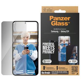 PanzerGlass Ultra-Wide Fit Sam S24 S921Privacy Screen Protection Easy Aligner Included P7350