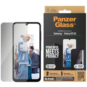 PanzerGlass Ultra-Wide Fit Sam A25 5GA256 Screen Protection Easy Aligner Included P7335