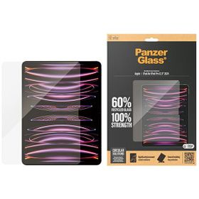 PanzerGlass Ultra-Wide Fit Apple iPadAir 13" M2 2024 / M3 2025 / M4 2026 | iPad Pro 13" M4 2024 / M5 2025 Screen Protection 2835