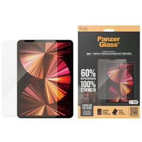 PanzerGlass Ultra-Wide Fit Apple iPad Pro 11" 2018-2022/Air 10,9" 2020-2022 Screen Protection Antibacterial 2847