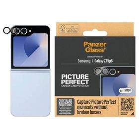 PanzerGlass Picture Perfect Sam Z Flip6F741 7374 camera lens