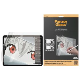 PanzerGlass GraphicPaper iPad Pro 12.9"(2018-2022) Anti Glare, Case Friendly, Antibacterial