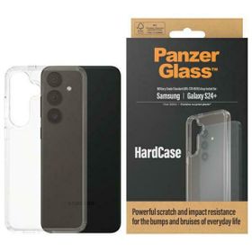 PanzerGlass HardCase Sam S24+ S926 przezroczysty/transparent 1214