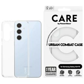 Etui CARE by PanzerGlass Flagship Urban Combat Case Sam S24 FE 1466