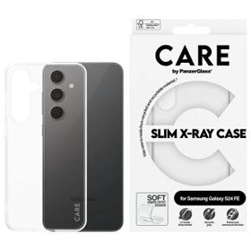 Etui CARE by PanzerGlass Slim X-Ray Case Sam S24 FE S721 przezroczysty/transparent 1963