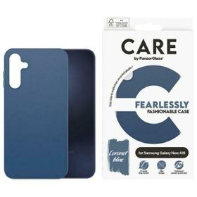 Etui CARE by PanzerGlass Fashion Case Sam A16 / A16 5G niebieski/blue 3804