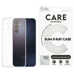 Etui CARE by PanzerGlass Fashion X-Ray Case Sam A16 / A16 5G przezroczysty/transparent 3806