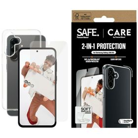 Zestaw ochronny CARE by PanzerGlass Fashion 2w1 Etui+Szkło do Samsung Galaxy A56 5G