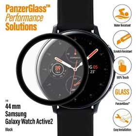 PanzerGlass Galaxy Watch Active 2 44mmczarny/black