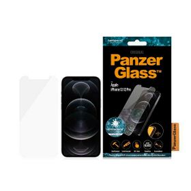 PanzerGlass Standard Super+ iPhone 12/12Pro Antibacterial