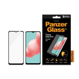 PanzerGlass E2E Regular Samsung A32 5GCase Friendly czarny/black 7252