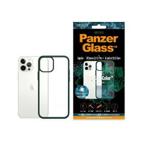 PanzerGlass ClearCase iPhone 12/12 ProRacing Green AB