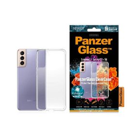 PanzerGlass ClearCase Samsung S21+G996 clear