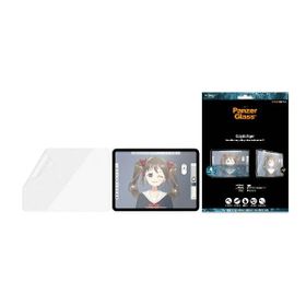 PanzerGlass GraphicPaper iPad Pro 11"(18/20/21)/ Air(20), Anti Glare, Case Friendly, Antibacterial