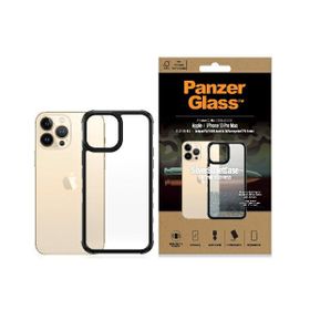 PanzerGlass ClearCase iPhone 13 Pro Max6.7" Antibacterial Military grade Strawberry 0345