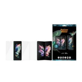 PanzerGlass TPU+Glass Sam Galaxy Fold 35G Case Friendly, Antibacterial, Materiał TPU+Szkło 7277