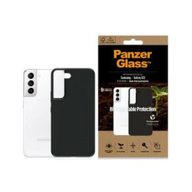 PanzerGlass Biodegradable Case Sam S22G901 czarny/black 0374