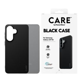 Etui CARE by PanzerGlass Fashion Case do Samsung Galaxy A57 5G czarny