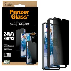 Szkło prywatyzujące PanzerGlass Ultra-Wide Fit do Samsung Galaxy A37 5G