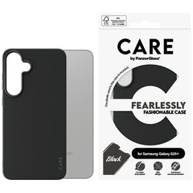 Etui CARE by PanzerGlass Fashion do Samsung Galaxy S25+ czarny