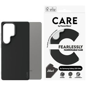 Etui CARE by PanzerGlass Fashion do Samsung Galaxy S25 Ultra czarny