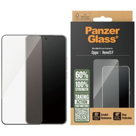 Szkło hartowane PanzerGlass Ultra-Wide Fit w. Black Frame do Oppo Reno13 F